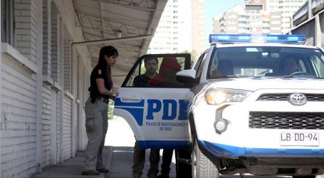 PDI detuvo a sujeto que ingresó al país tras ser expulsado de Argentina