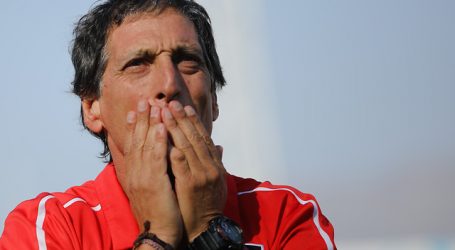 Mario Salas ya tiene fecha para redebutar en el fútbol peruano