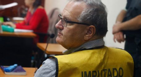 Mantienen prisión preventiva de John Cobin por homicidio frustrado en Reñaca