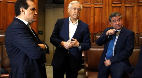 Heraldo Muñoz: “El Presidente cedió a los partidarios del rechazo”