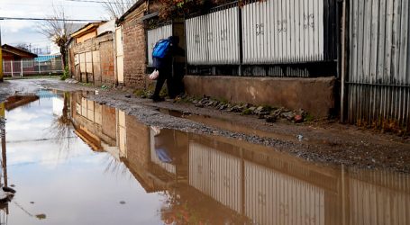 ONEMI actualiza Alerta Temprana Preventiva para la RM por lluvias
