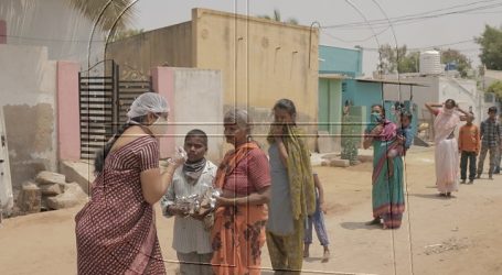 India se acerca a 800.000 casos de COVID-19 tras registrar nuevo récord diario