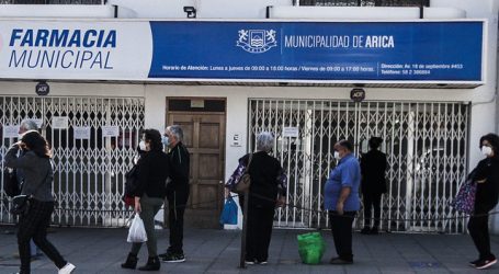 Insulza (PS) hizo llamado al autocuidado ante nueva cuarentena para Arica