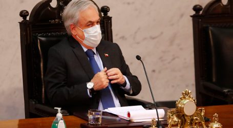 Presidente Piñera promulga la ley de retiro del 10% de los fondos de las AFP