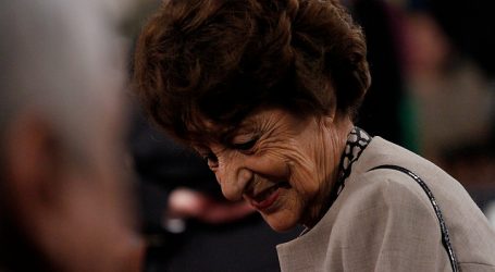 Falleció Ángela Jeria, madre de la expresidenta Michelle Bachelet