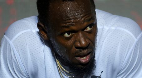Usain Bolt dio finalmente positivo por coronavirus tras su fiesta de cumpleaños