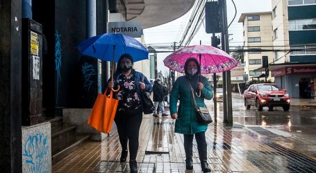 Pronostican precipitaciones para el martes entre Coquimbo y O’Higgins