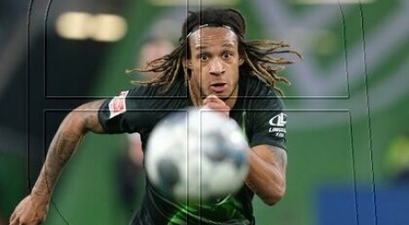 Defensa del Wolfsburgo que dio positivo por Covid-19 no jugará por Europa League