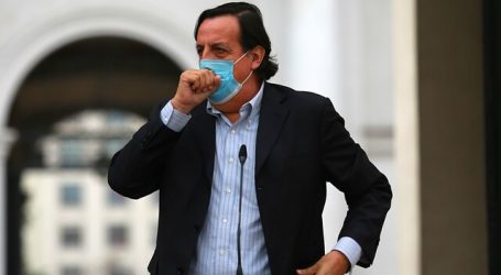 Pérez defendió Cuenta Pública de las críticas: “Fue un discurso sólido, potente”