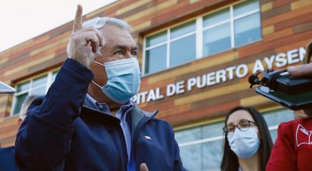 Ministro de Salud proyecta complejización del Hospital de Puerto Aysén