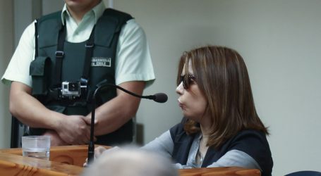 Nabila Rifo y homicidio de Ámbar Cornejo: “Me tiene muy triste”