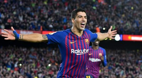 Luis Suárez y su adiós al Barça: “El entrenador no contaba conmigo”