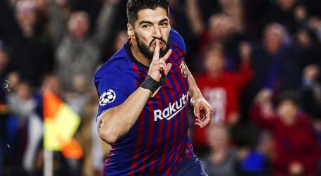El Barça quiere homenajear a Suárez en el Camp Nou “cuando termine la pandemia”