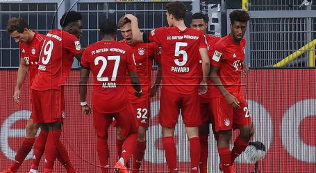 Bayern Múnich humilla al Schalke antes de jugar la Supercopa de Europa