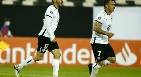 Copa Libertadores: Colo Colo y Peñarol tienen formaciones confirmadas