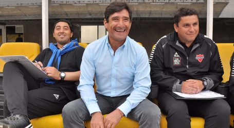 Rubén Espinoza y derrota de Colo Colo: “En este momento complejo hay que apoyar”