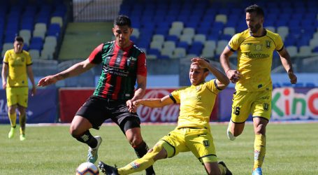 Palestino y U. de Concepción dan inicio a la fecha 13 del Campeonato Nacional