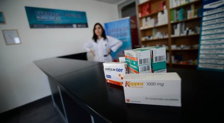 Farmacia Popular de Recoleta anuncia llegada de tratamiento ruso para Covid-19