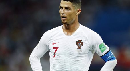 Cristiano Ronaldo dio positivo a coronavirus en la selección de Portugal