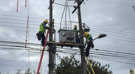 Comuna de Ancud avanza en electricidad rural