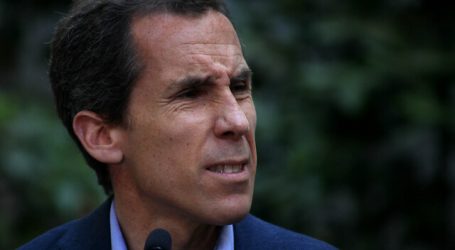 Alessandri pide cambiar estrategia policial tras nuevos incidentes en Santiago