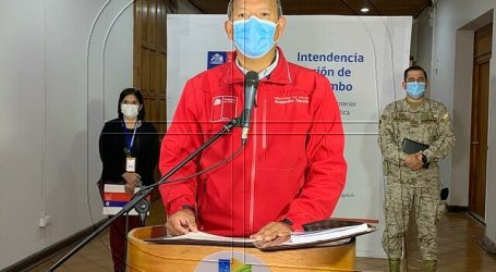 R. de Coquimbo: Autoridades llaman al autocuidado para evitar nuevos contagios