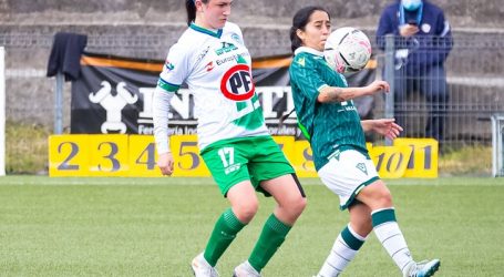 Pto. Montt y Wanderers empatan y Antofagasta goleó a Cobresal en Torneo Femenino