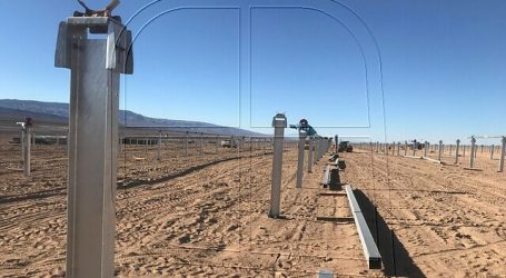 Enel comenzó la construcción del proyecto fotovoltaico Sol de Lila