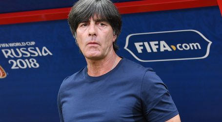 La Federación Alemana ratificó a Joachim Löw hasta la Eurocopa