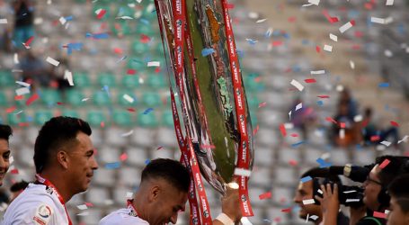 La ANFP propondrá que se juegen dos Copas Chile durante el año 2021