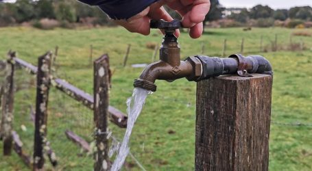 Millonarios proyectos de alcantarillado y agua potable se concretan en Ancud