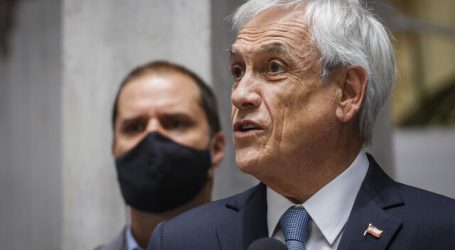 Presidente Piñera anunció el “subsidio protege” para mujeres trabajadoras