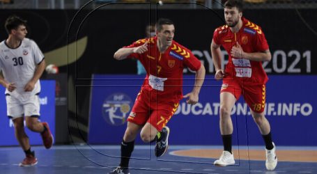 Mundial Balonmano: Chile quedó eliminado tras caer ante Macedonia