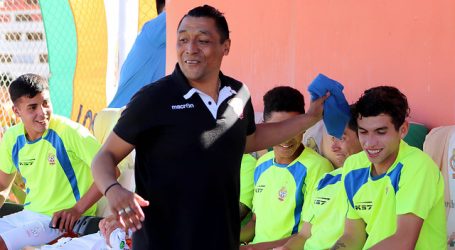 Rodrigo Meléndez fue anunciado como el nuevo DT de Cobreloa