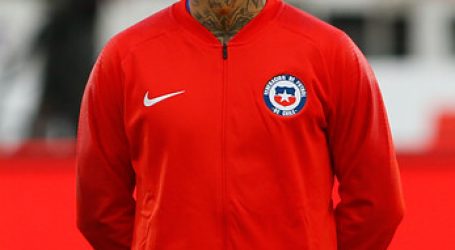 Arturo Vidal pidió a la ANFP que el próximo técnico de la ‘Roja’ sea chileno