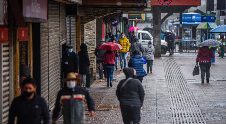 ICOVID Chile: Se registra un importante incremento de casos en La Araucanía