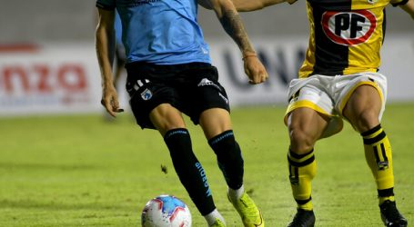 Dep. Iquique y Coquimbo U. firmaron un empate que poco les sirve en su objetivo