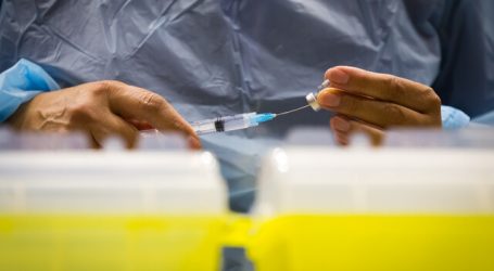 Biobío supera las 203 mil personas con primera dosis contra Covid-19
