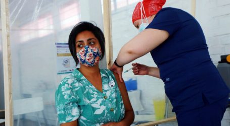 Chile alcanza los 2.974.903 de personas vacunadas contra el Covid-19