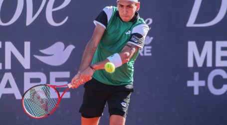 Tenis: Tabilo cayó sin apelación en semifinales del Challenger de Concepción