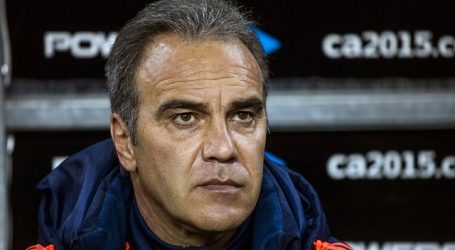 Martín Lasarte fue oficializado como el nuevo entrenador de la ‘Roja’