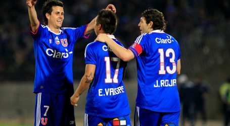La ‘U’ aparece como el mejor club chileno de la década para la IFFHS