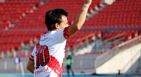 Deportes Iquique anunció la contratación de Carlos Espinoza