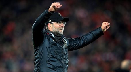 Champions: El Liverpool avanza sin sobresaltos a cuartos de final