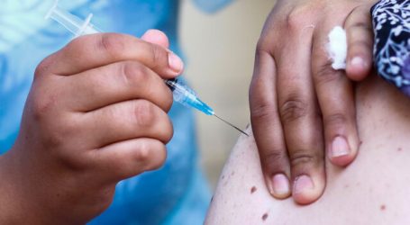Más de 6 millones 713 mil personas ya han sido vacunados contra COVID-19