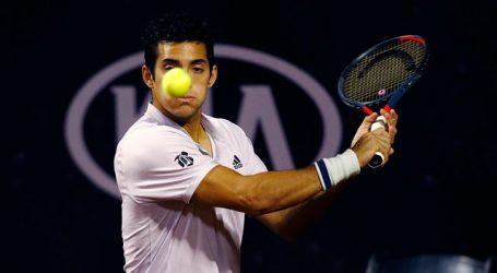 Tenis: Garin debutará ante Verdasco en el Masters 1.000 de Madrid