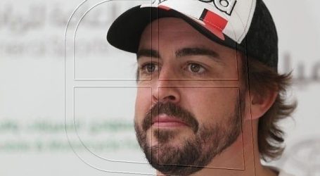 Fernando Alonso: “Me gusta mucho Mónaco a pesar de que es difícil adelantar”