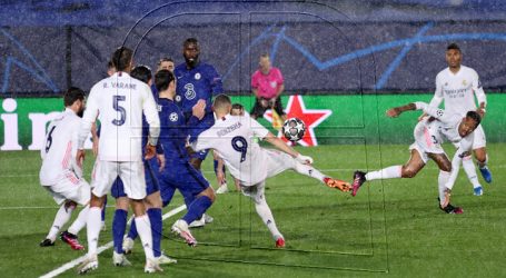 Champions: Varane será baja en el Real Madrid para enfrentar a Chelsea