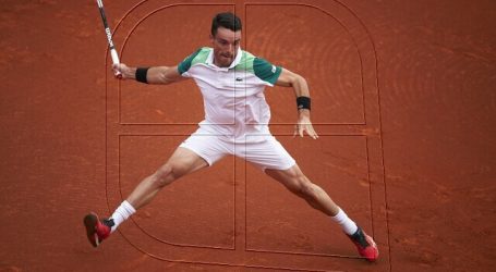 Tenis: Roberto Bautista será el próximo rival de Garin en Masters 1.000 de Roma