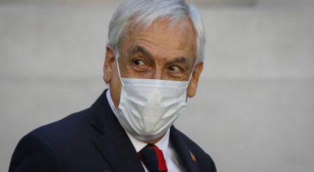 Estudio: Gobierno de Piñera avanzó 3% de las promesas de su programa en el 2020